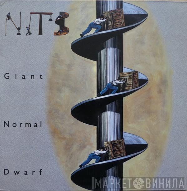 The Nits  - Giant Normal Dwarf