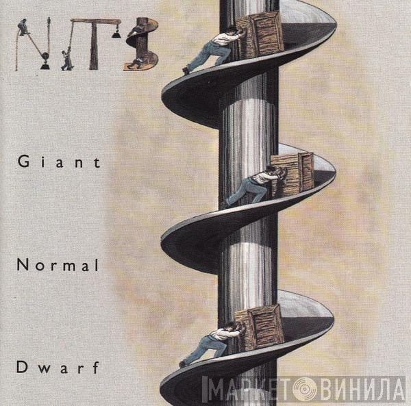 The Nits  - Giant Normal Dwarf