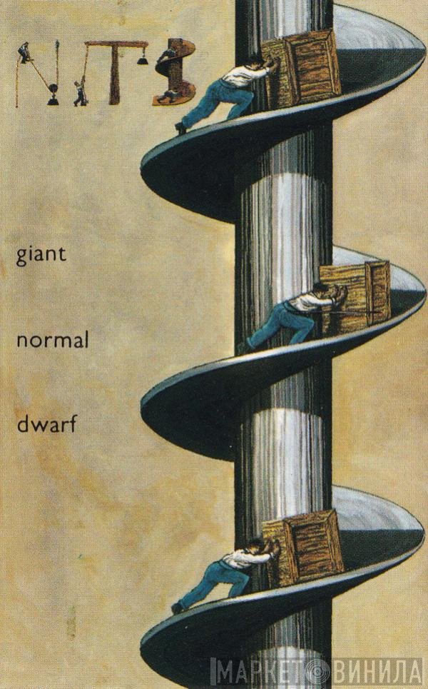 The Nits  - Giant Normal Dwarf