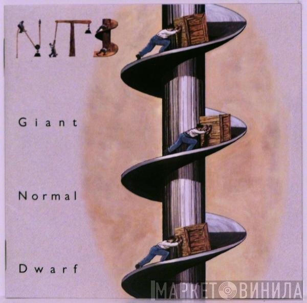 The Nits  - Giant Normal Dwarf