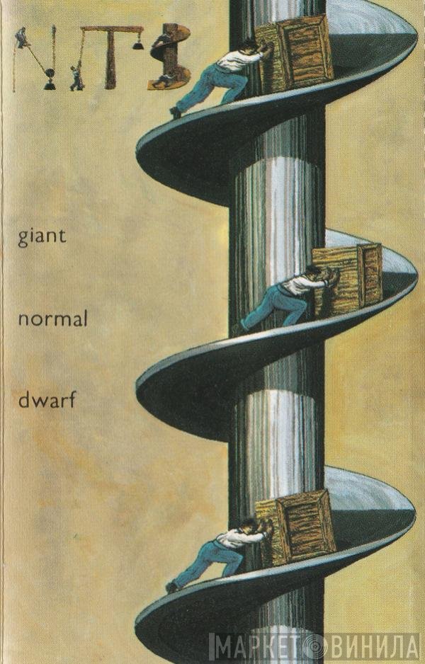 The Nits  - Giant Normal Dwarf