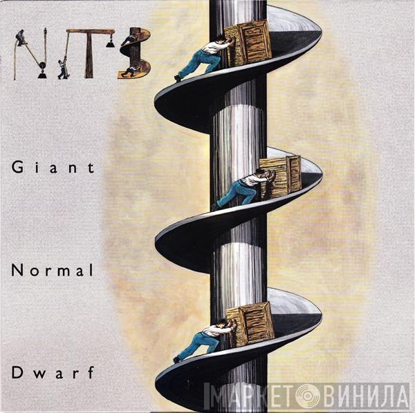 The Nits  - Giant Normal Dwarf