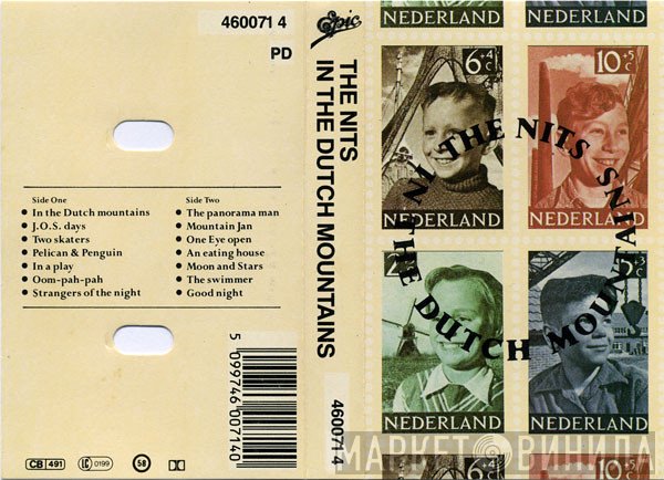 The Nits  - In The Dutch Mountains