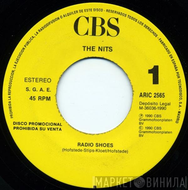 The Nits  - Radio Shoes