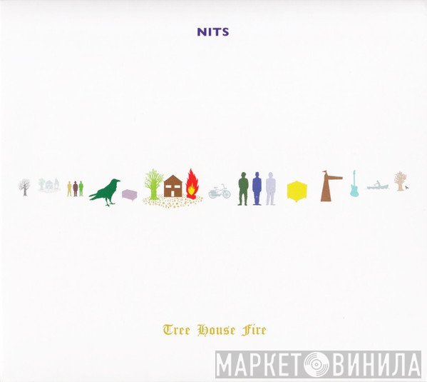 The Nits - Tree House Fire