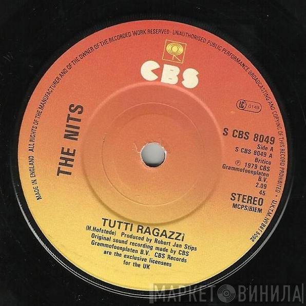 The Nits  - Tutti Ragazzi