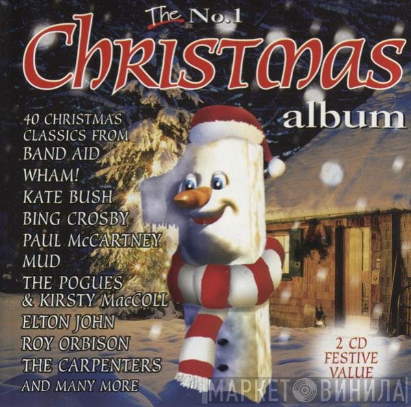  - The No.1 Christmas Album