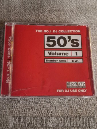  - The No.1 DJ Collection - 50's - Volume 1