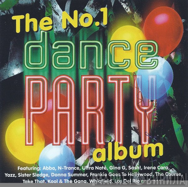  - The No.1 Dance Party Album