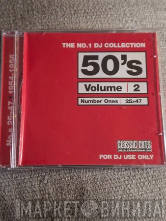  - The No.1 DJ Collection - 50's - Volume 2