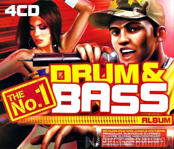  - The No.1 Drum &amp; Bass Album