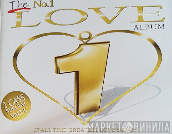  - The No.1 Love Album
