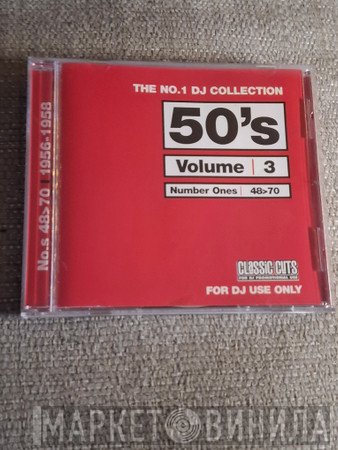  - The No.1 DJ Collection - 50's - Volume 3