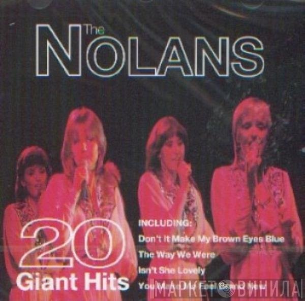 The Nolans - 20 Giant Hits