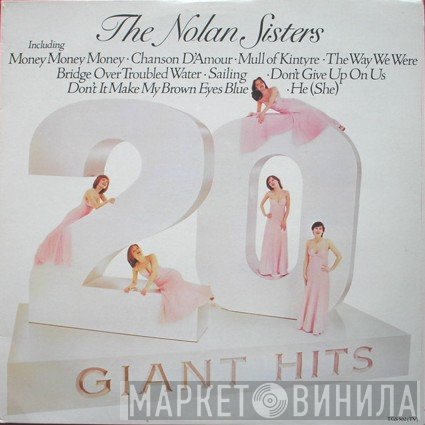 The Nolans - 20 Giant Hits