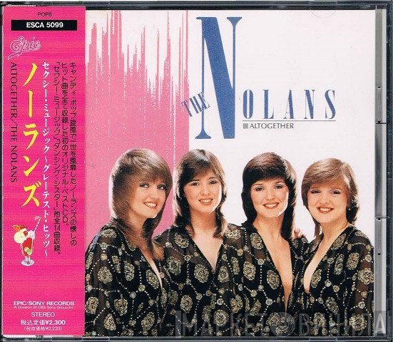 The Nolans  - Altogether