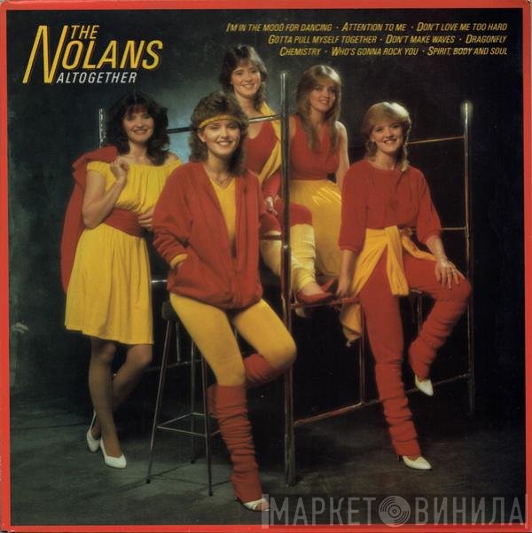 The Nolans  - Altogether