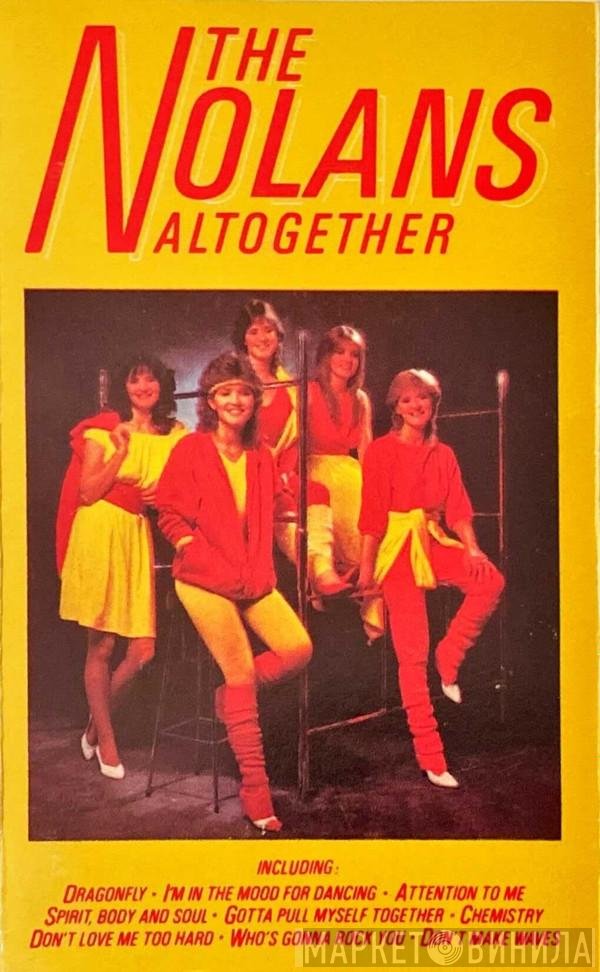 The Nolans  - Altogether