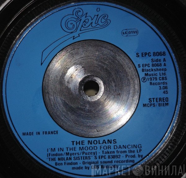 The Nolans - I'm In The Mood For Dancing