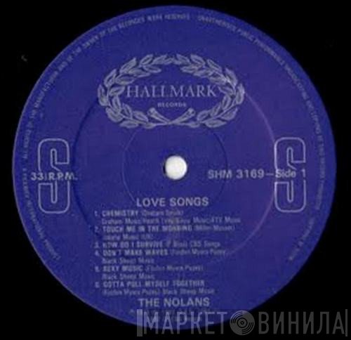 The Nolans - Love Songs
