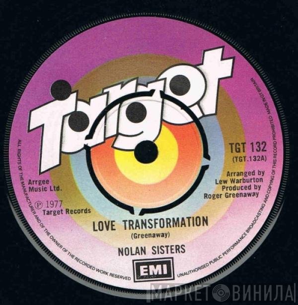 The Nolans - Love Transformation