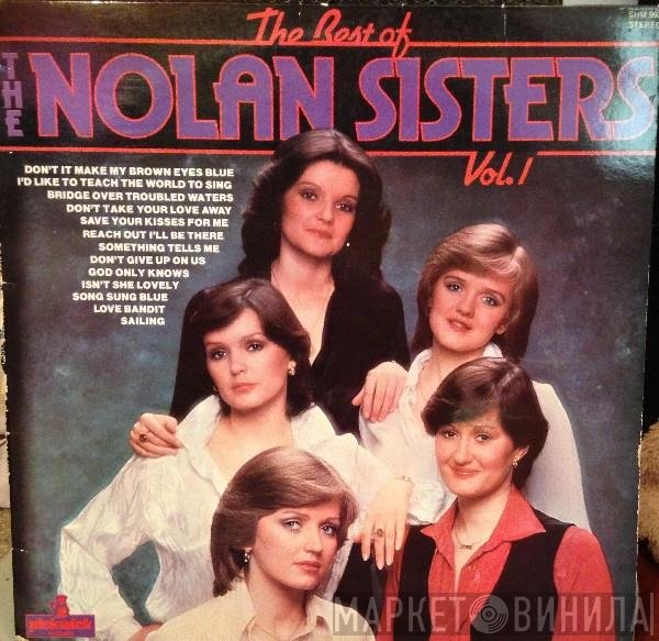 The Nolans - The Best Of The Nolan Sisters Vol. 1
