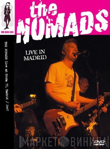 The Nomads  - Live In Madrid. Live At Gruta 77.