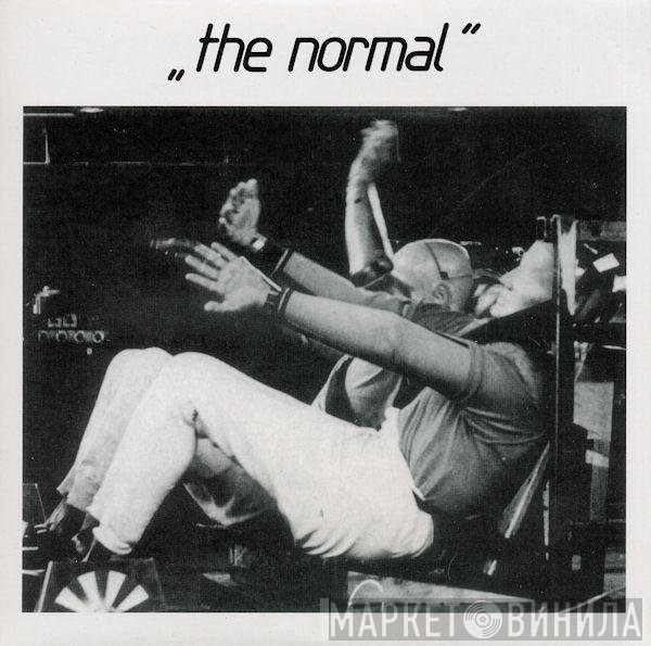 The Normal - T.V.O.D. / Warm Leatherette