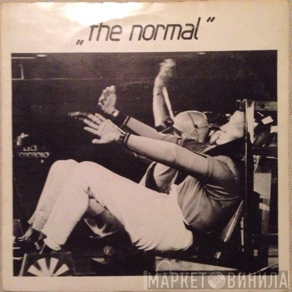 The Normal - T.V.O.D. / Warm Leatherette