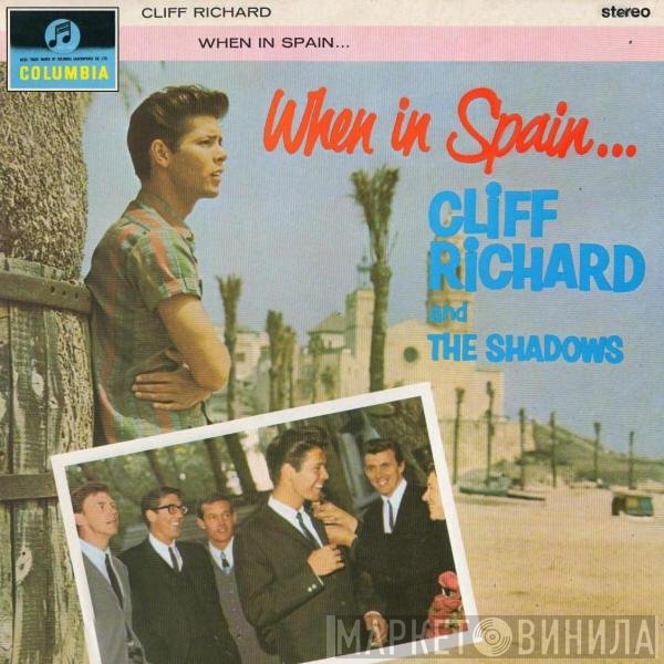 The Norrie Paramor Strings, Cliff Richard & The Shadows - When In Spain