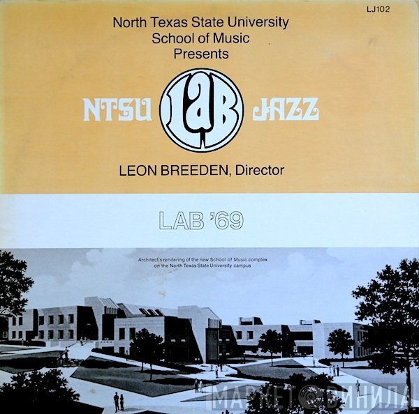 The North Texas State University Lab Band, Leon Breeden  - Lab '69