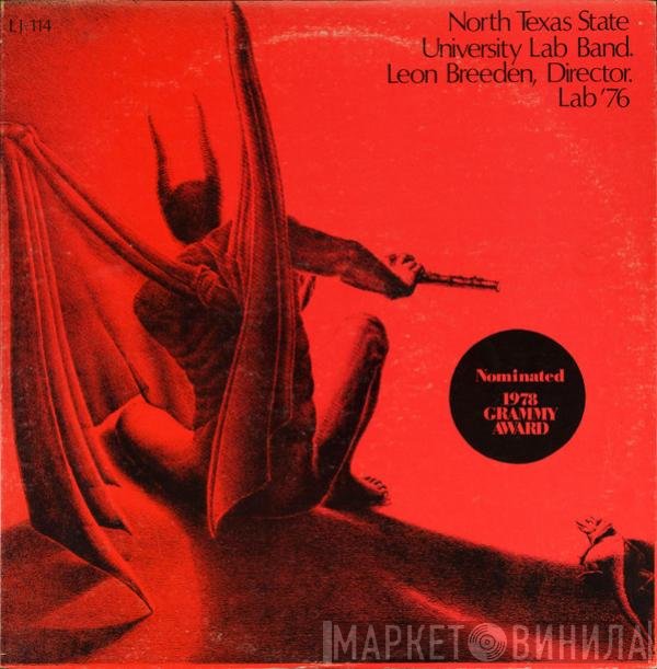 The North Texas State University Lab Band, Leon Breeden  - Lab '76