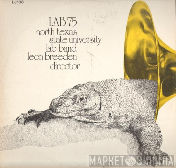 The North Texas State University Lab Band, Leon Breeden  - Lab 75