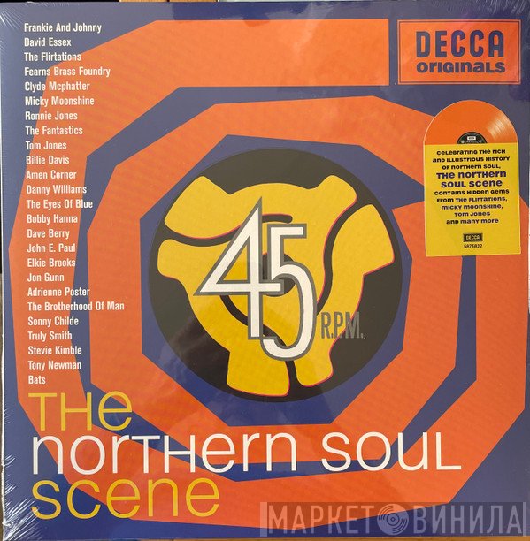  - The Northern Soul Scene