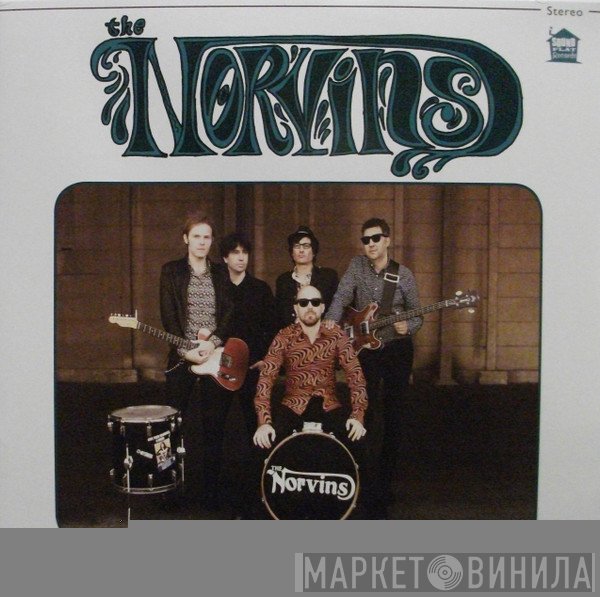 The Norvins - No Tyme For Tears