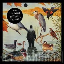 The Notwist  - The Devil, You + Me