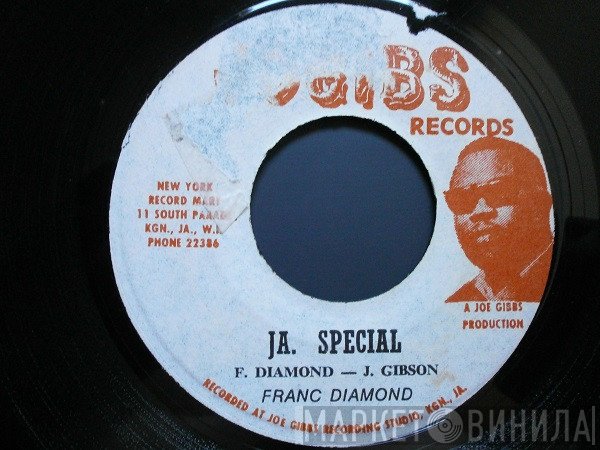 The Now Generation, Frankie Diamond - Ja Special / Out Of Sight