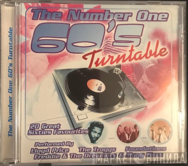 - The Number One 60's Turntable