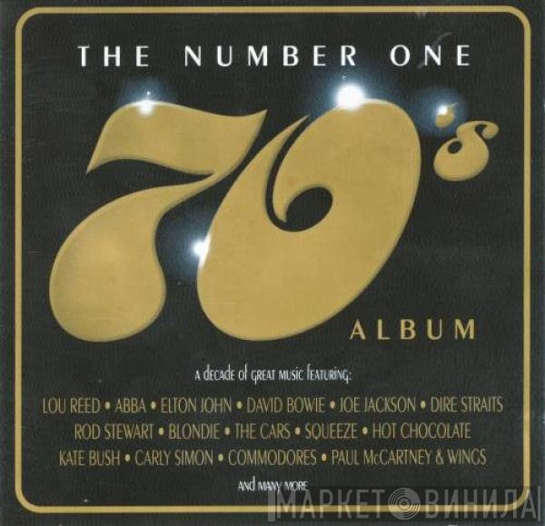  - The Number One 70's Album