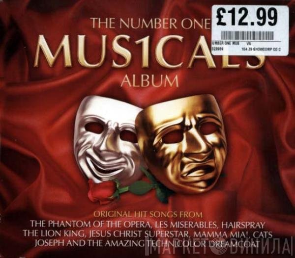  - The Number One Musicals Album