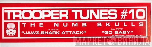 The Numbskulls - Jawz-Shark Attack / Go Baby