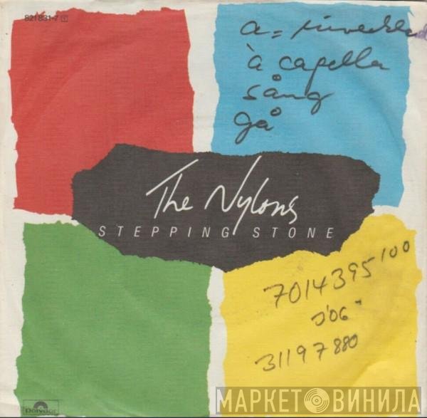 The Nylons  - Stepping Stone