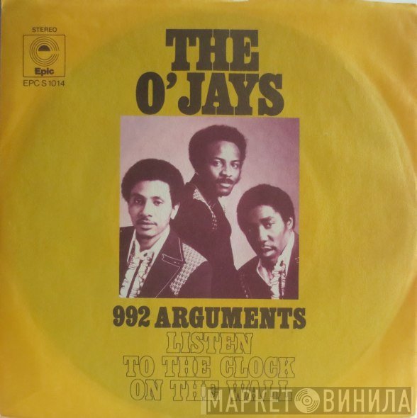 The O'Jays - 992 Arguments