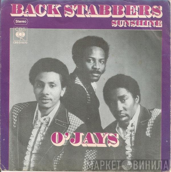 The O'Jays - Back Stabbers