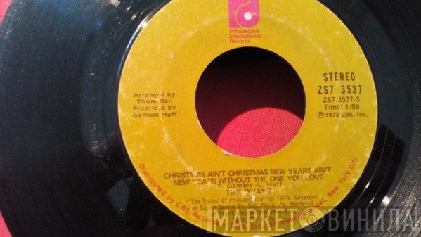 The O'Jays - Christmas Ain't Christmas New Years Ain't New Year Without The One You Love
