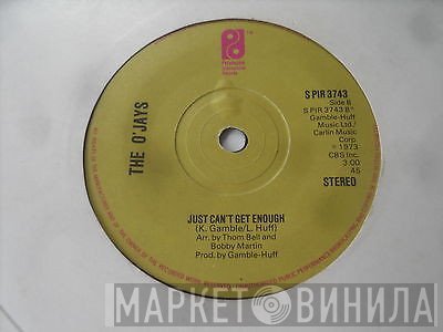 The O'Jays - Christmas Ain't Christmas New Years Ain't New Years Without The One You Love