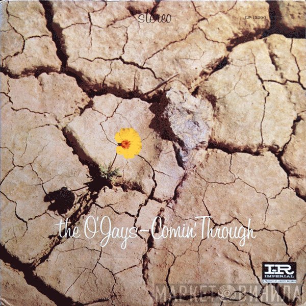 The O'Jays  - Comin' Through