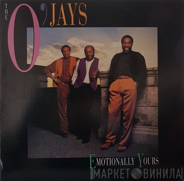 The O'Jays  - Emotionally Yours