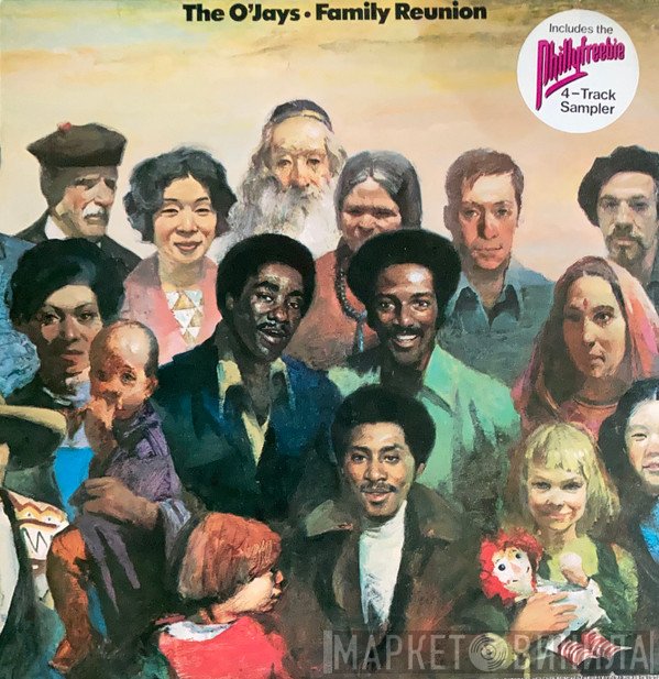 The O'Jays - Family Reunion