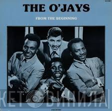 The O'Jays - From The Beginning
